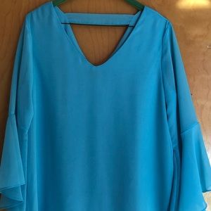 Spring/summer dressy top.